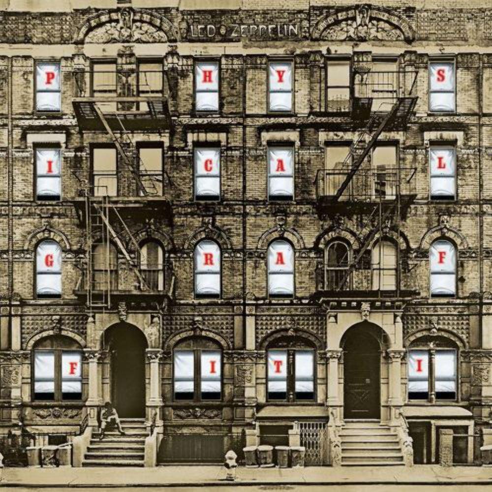 Led Zeppelin - Physical Graffiti - Double Cd
