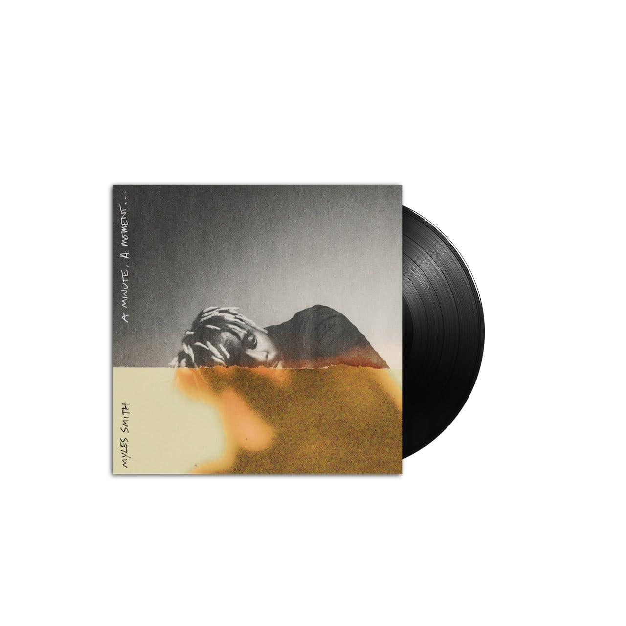 Myles Smith - A Minute, A Moment... - Lp