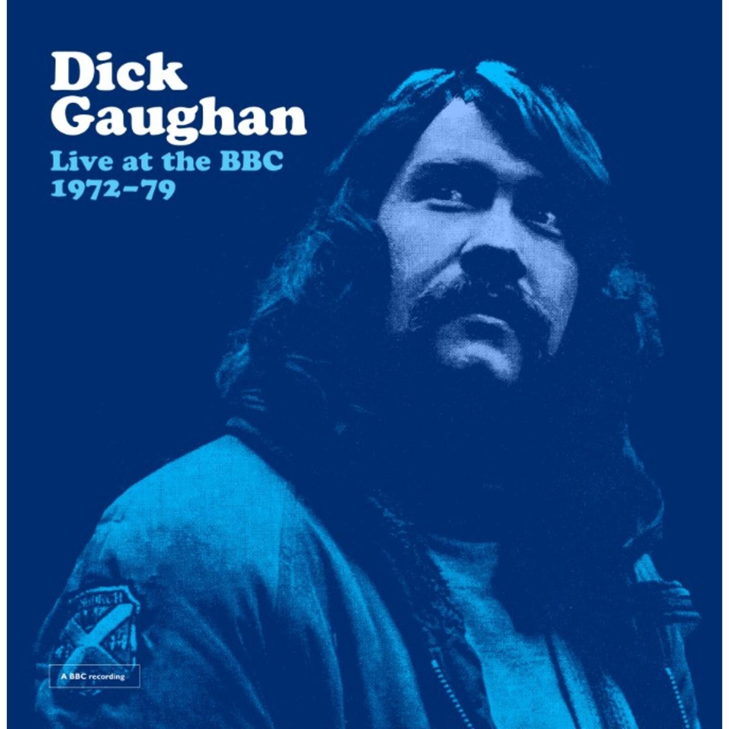 Dick Gaughan - Live At the Bbc 1972-79 - Lp