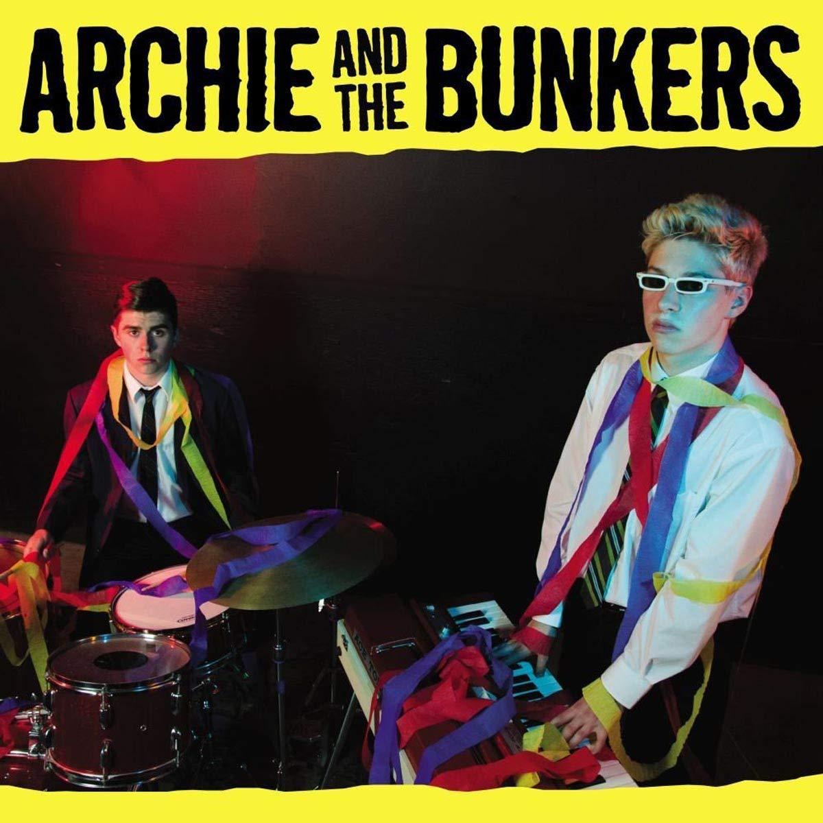 Archie And The Bunkers - Archie and the Bunkers - Cd