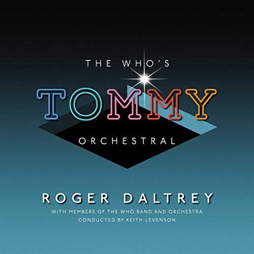 Roger Daltrey - Who's Tommy Orchestral - Double Lp