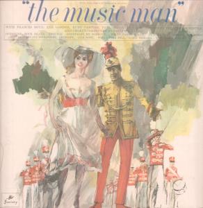 Music Man - Music Man - Lp