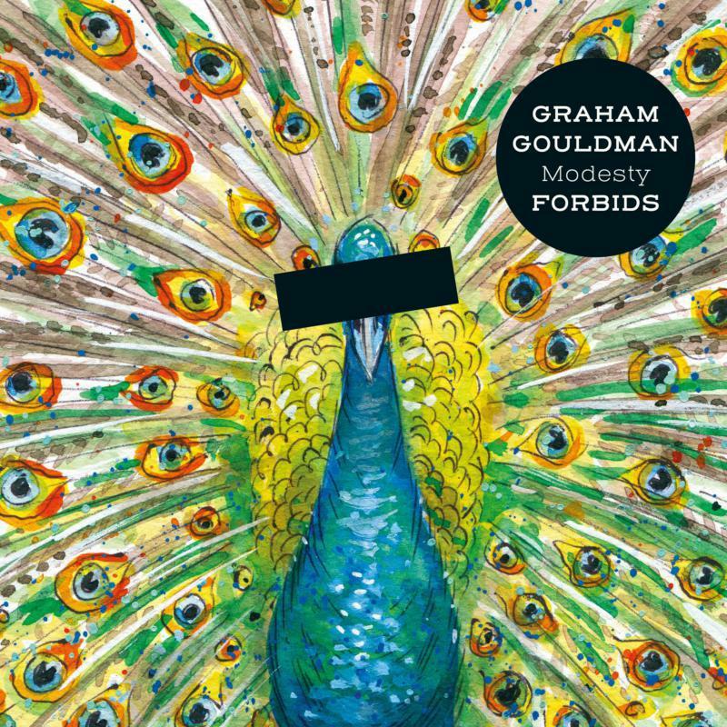 Graham Gouldman - Modesty Forbids - Lp