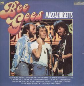 Bee Gees - Massachusetts - Lp