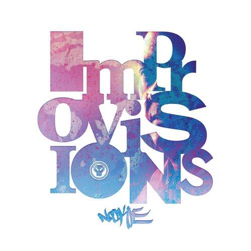 Nookie - Improvisions - 12 Inch