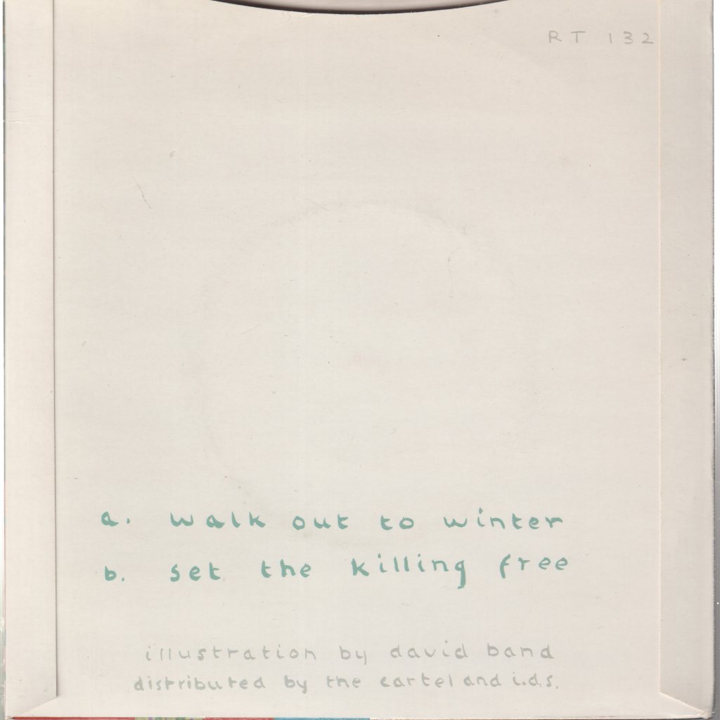 Aztec Camera - Walk Out To Winter - 7 Inch