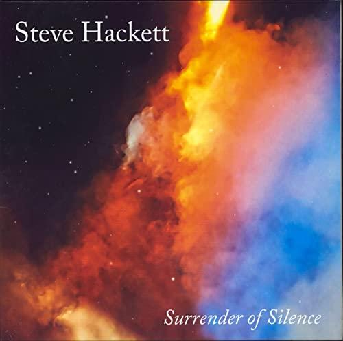 Steve Hackett - Surrender of Silence - Orange Vinyl CD - Double Lp