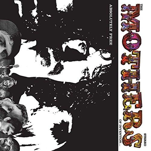 Frank Zappa - Absolutely Free - Cd