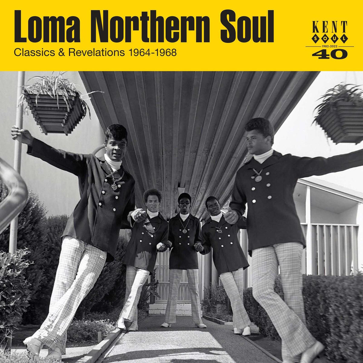 Various Artists - Loma Northern Soul: Classics & Revelations 1964-1968 - Cd