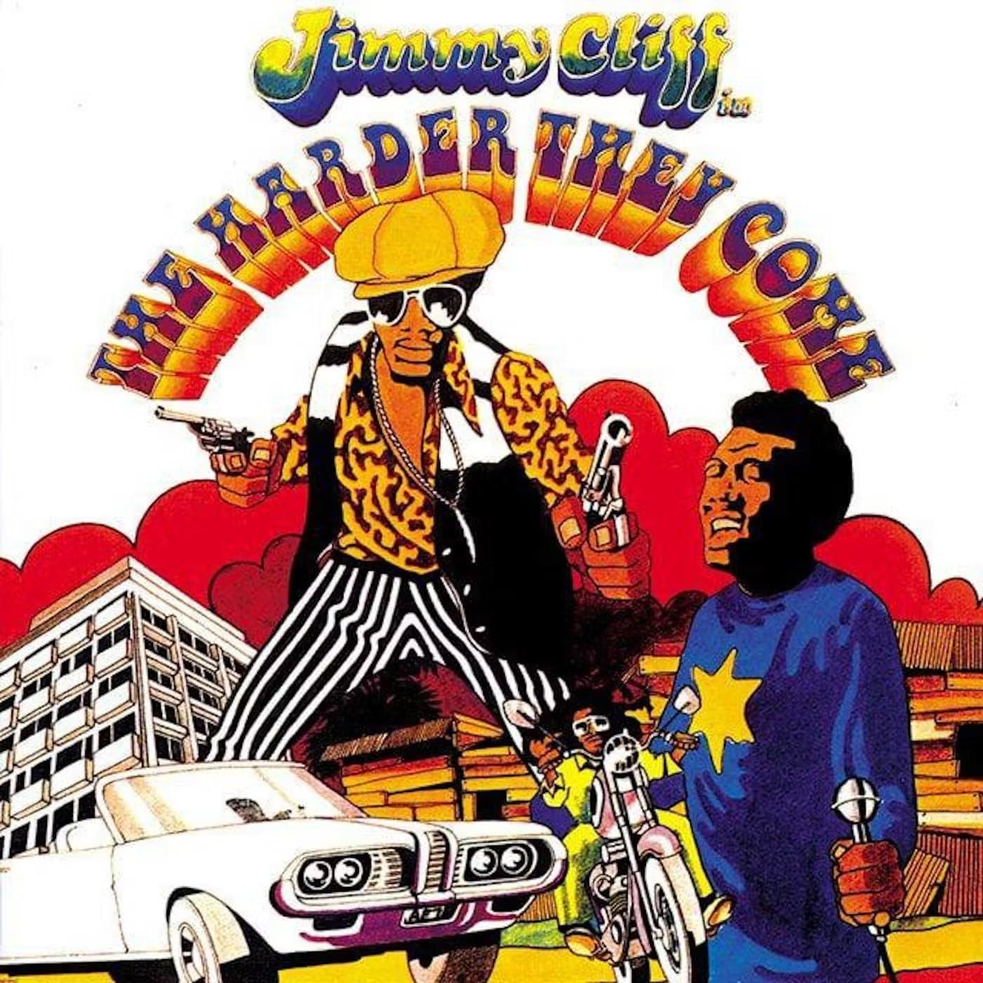 Various Artists - Harder They Come - Lp