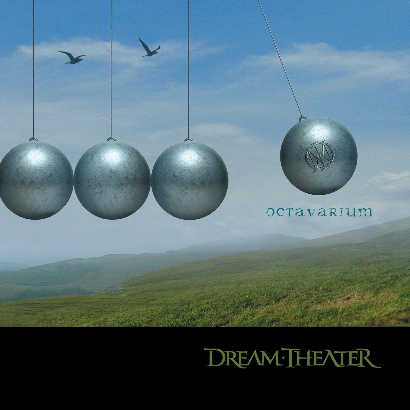 Dream Theater - Octavarium - Double Lp