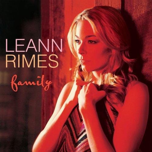 Leann Rimes - Family - Cd