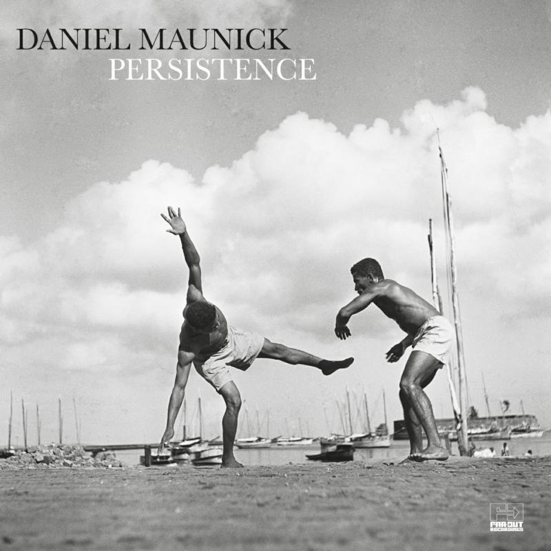 Daniel Maunick - Persistence - Cd
