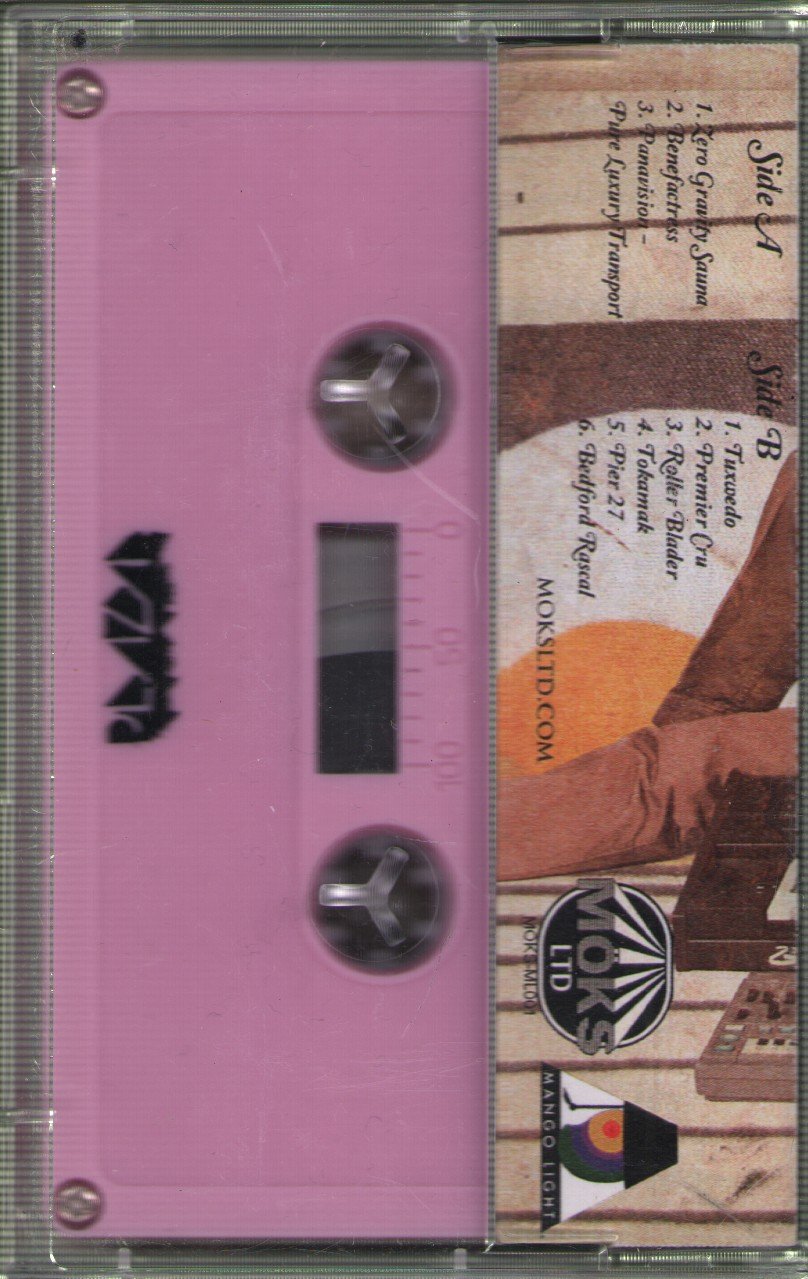 Plaza (US) - Cross Breeze - Cassette