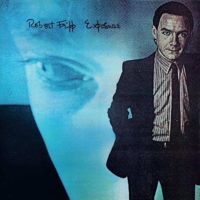 Robert Fripp - Exposure - Fourth Edition (Steven Wilson Mix) - Lp