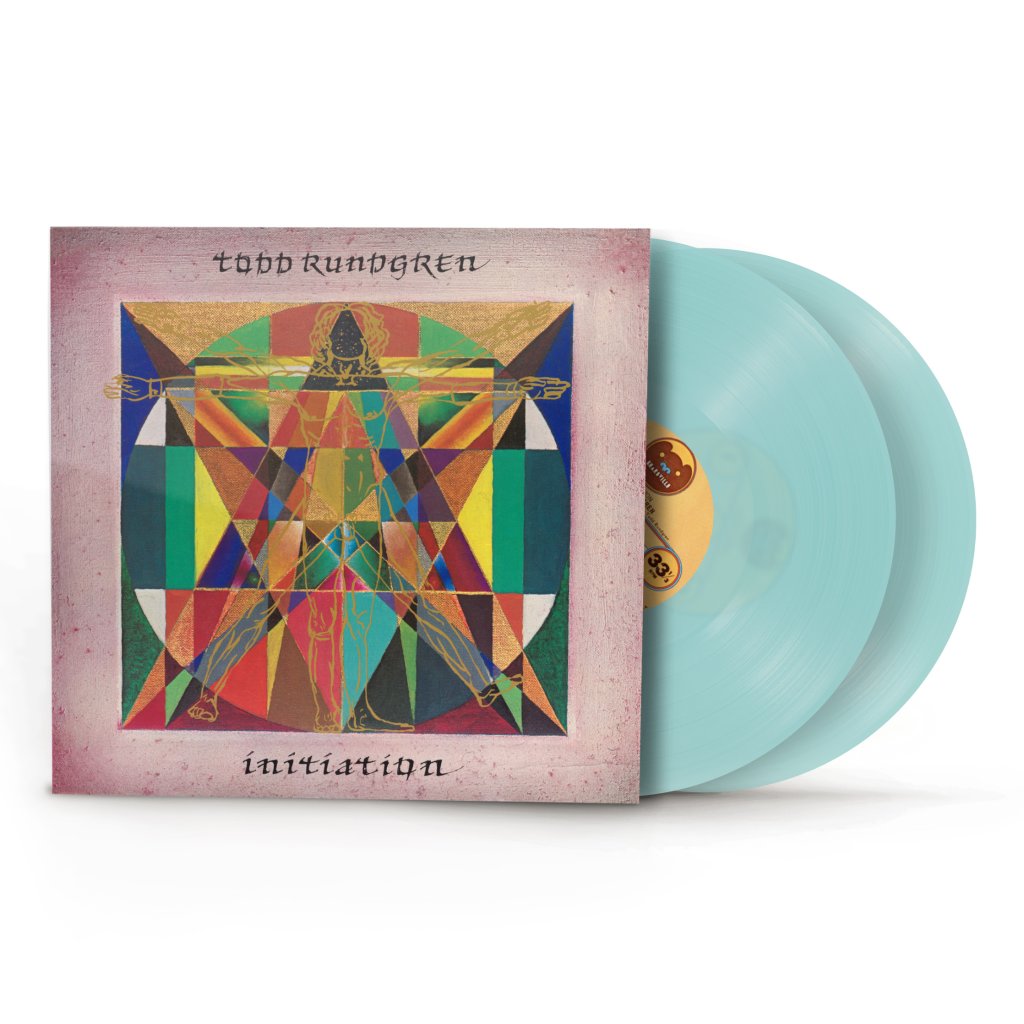 Todd Rundgren - Initiation (RSD2025) - Double Lp