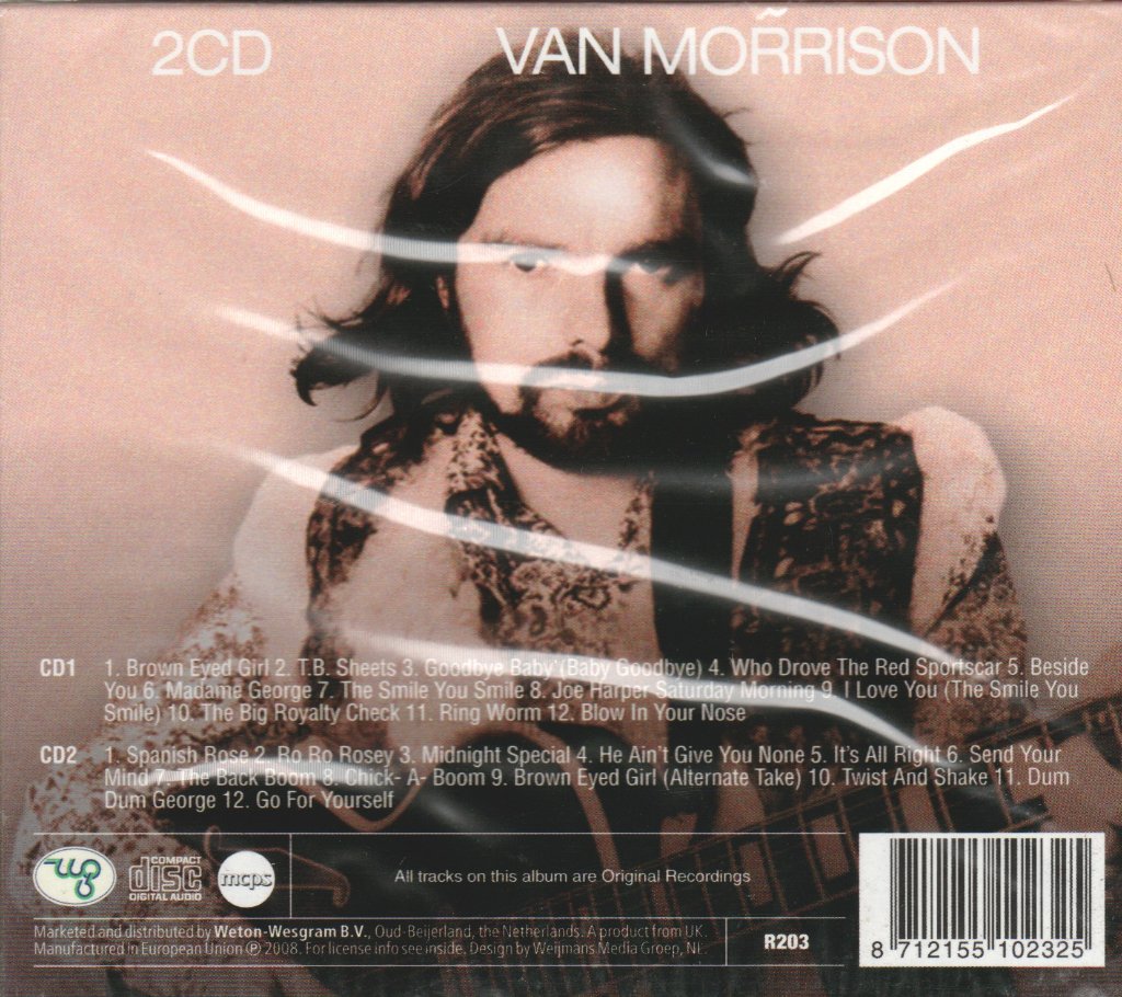 Van Morrison - Van Morrison - Double Cd