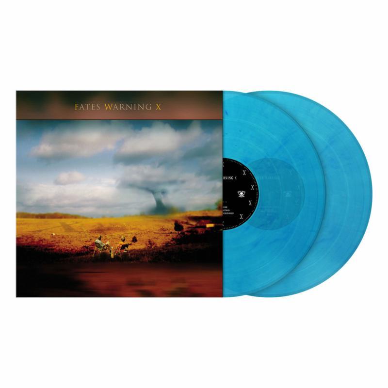 Fates Warning - Fwx - Double Lp