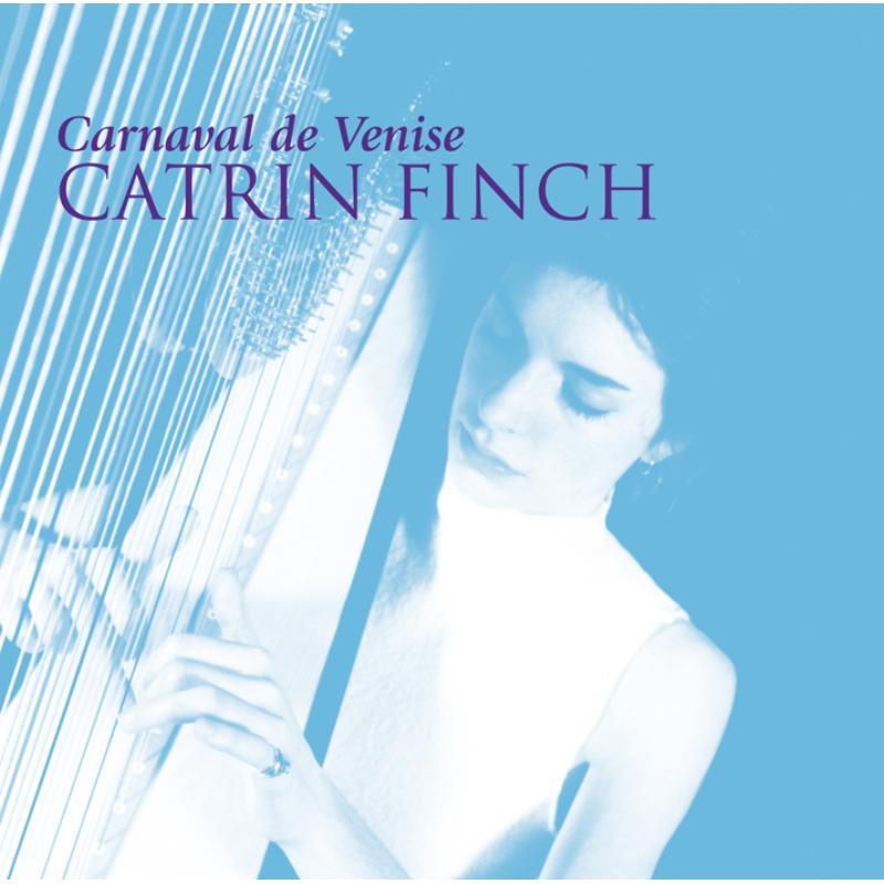 Catrin Finch - Carnaval de Venise - Cd