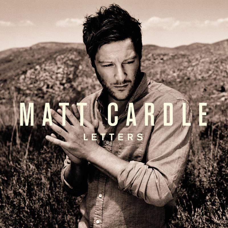 Matt Cardle - Letters - Lp