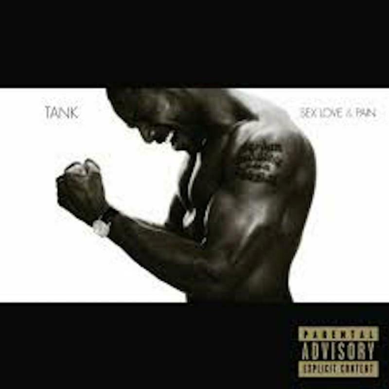 tank (electronic) - Sex, Love & Pain - Double Lp