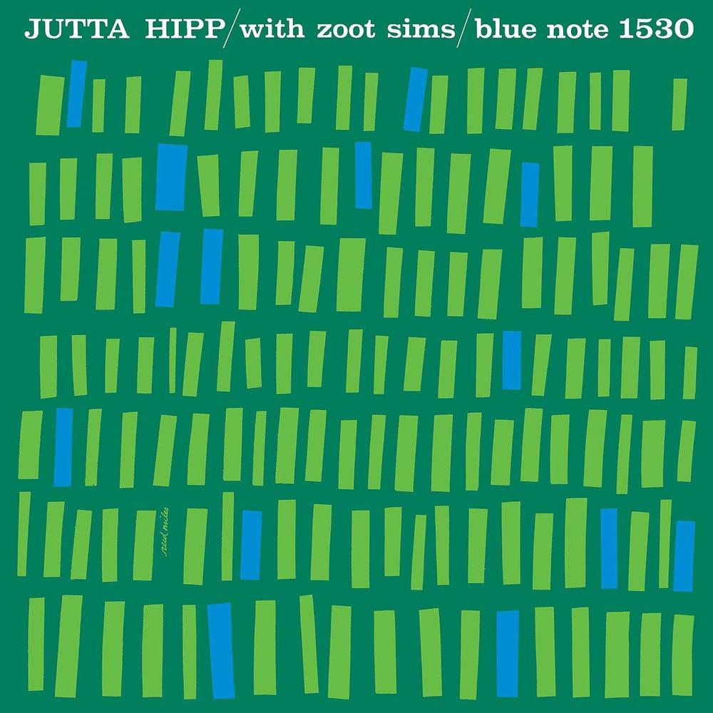 Jutta Hipp - Jutta Hipp With Zoot Sims - Lp