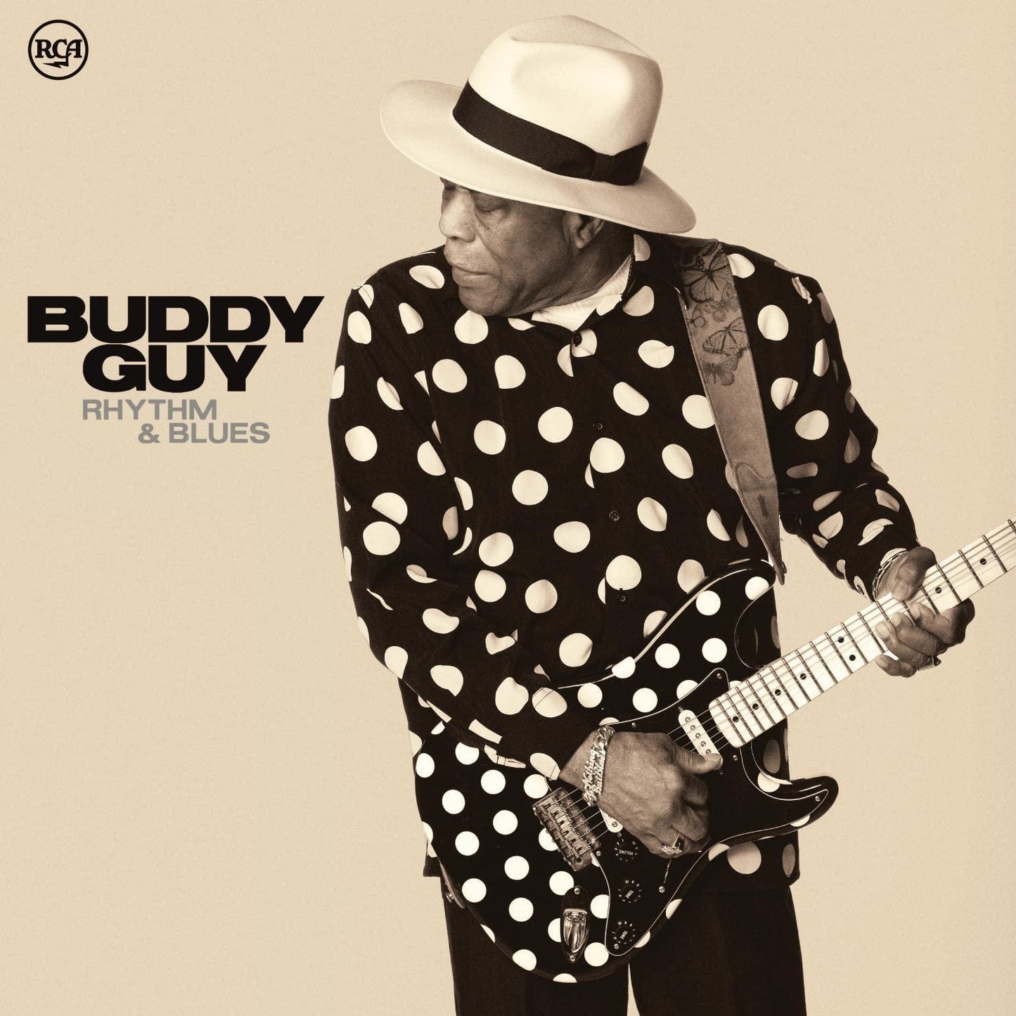 Buddy Guy - Rhythm & Blues - Double Lp