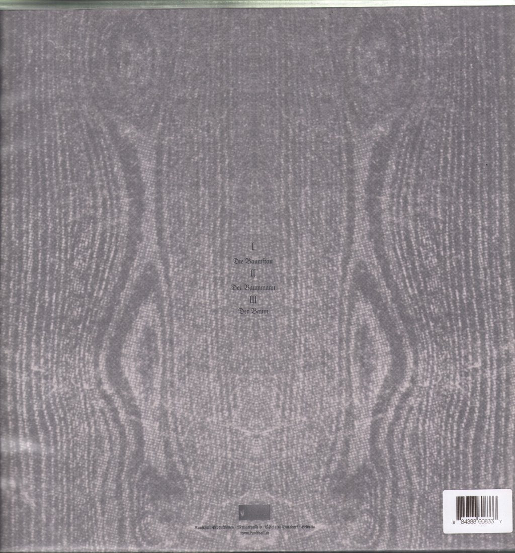Paysage D'Hiver - Steineiche - Lp
