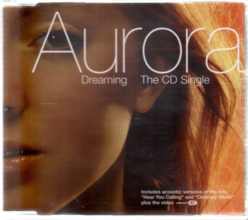 AURORA - Dreaming - Cd