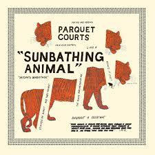 Parquet Courts - Sunbathing Animal - Lp