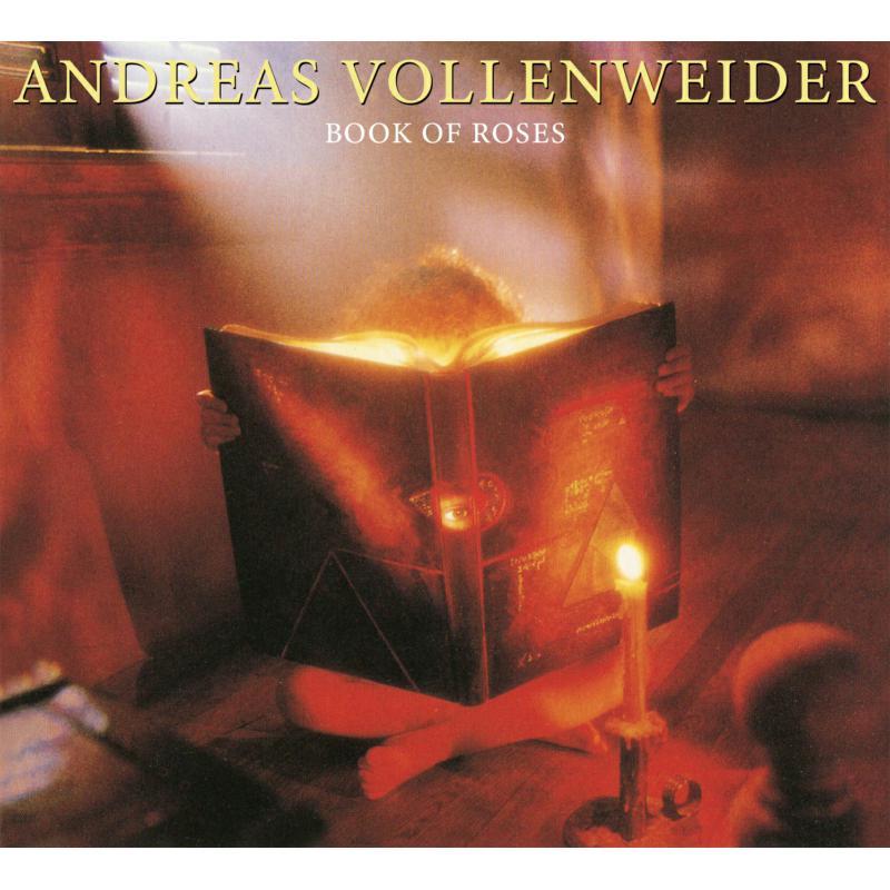 Andreas Vollenweider - Book of Roses - Cd