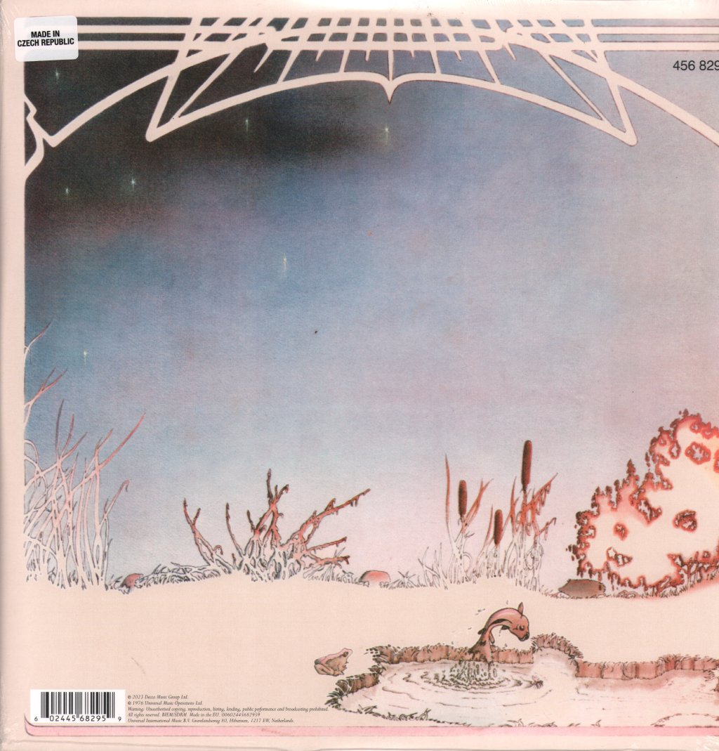 Camel - Moonmadness - Lp