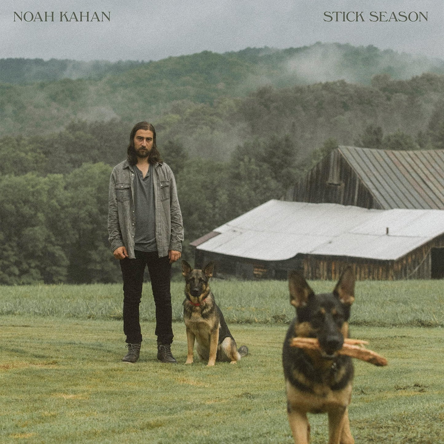 Noah Kahan - Stick Season - Cd