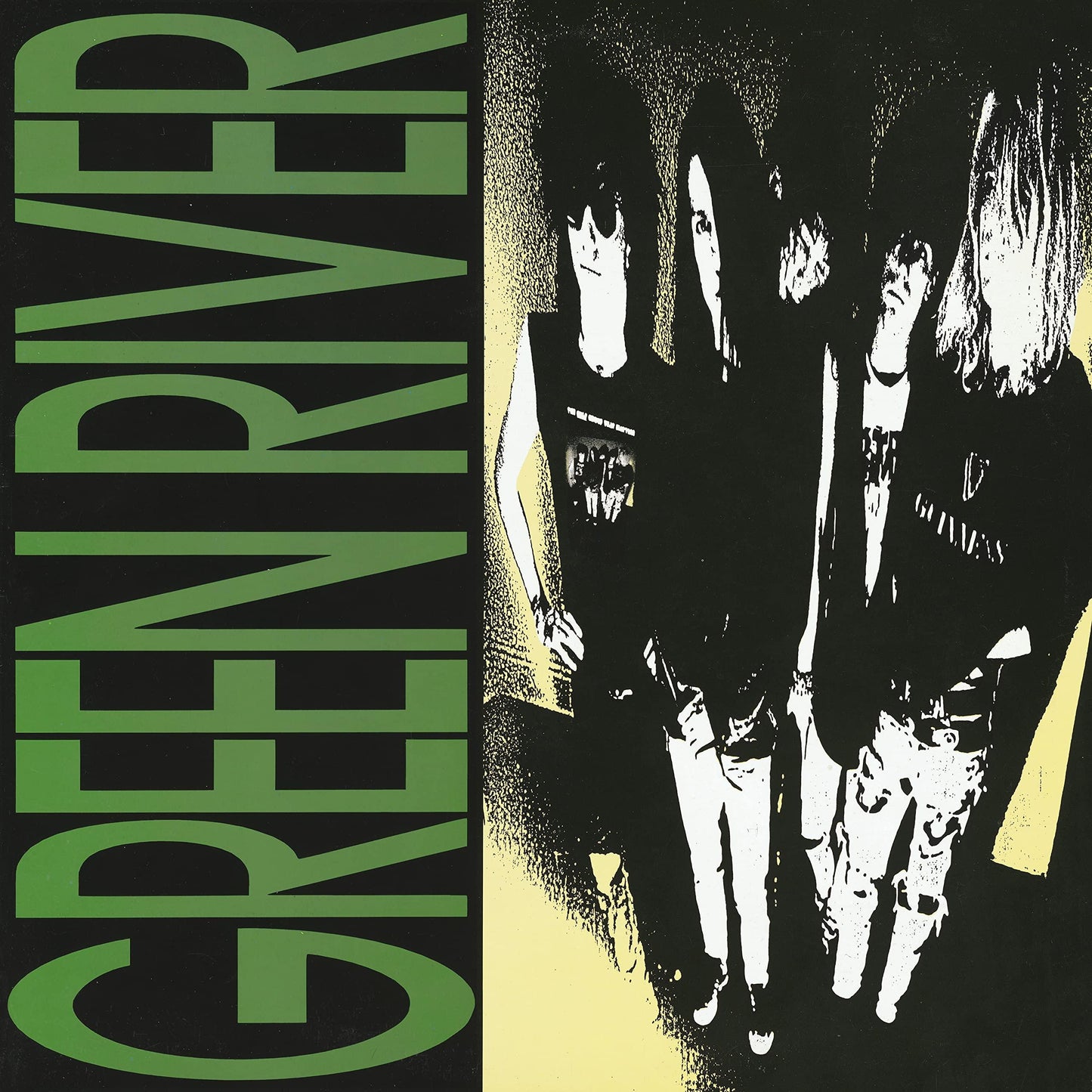 Green River - Dry As A Bone - Cd