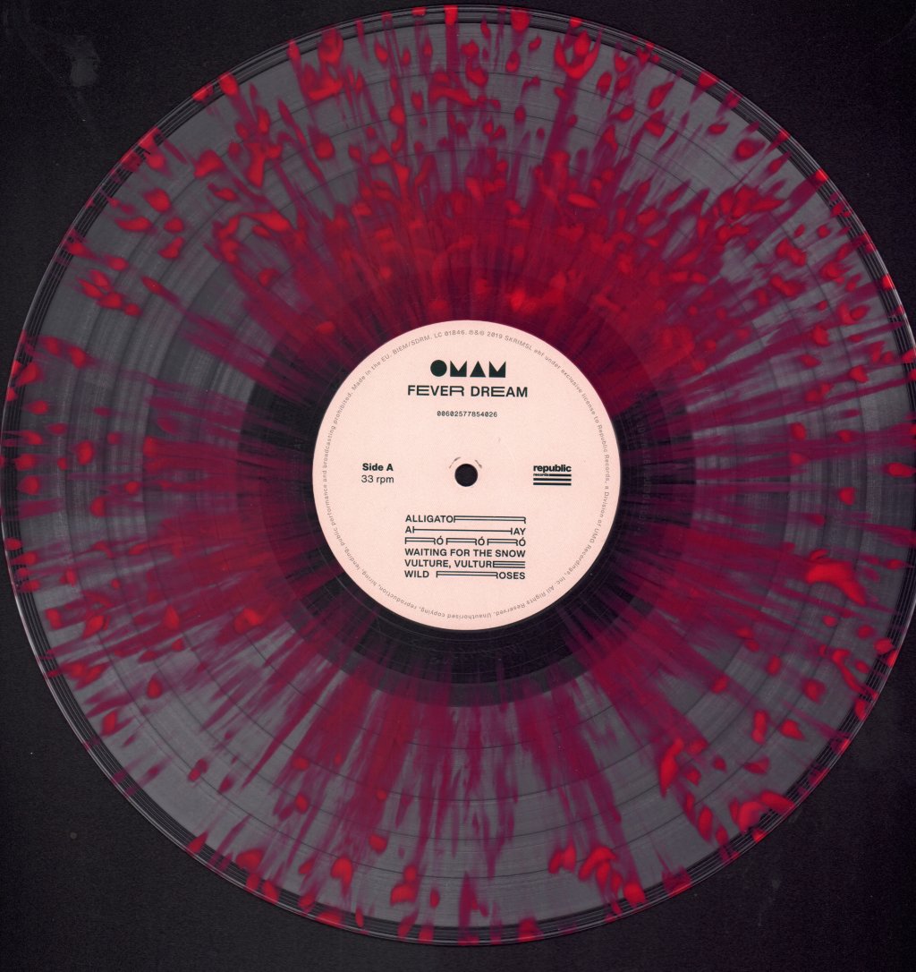 Of Monsters And Men - Fever Dream - Lp