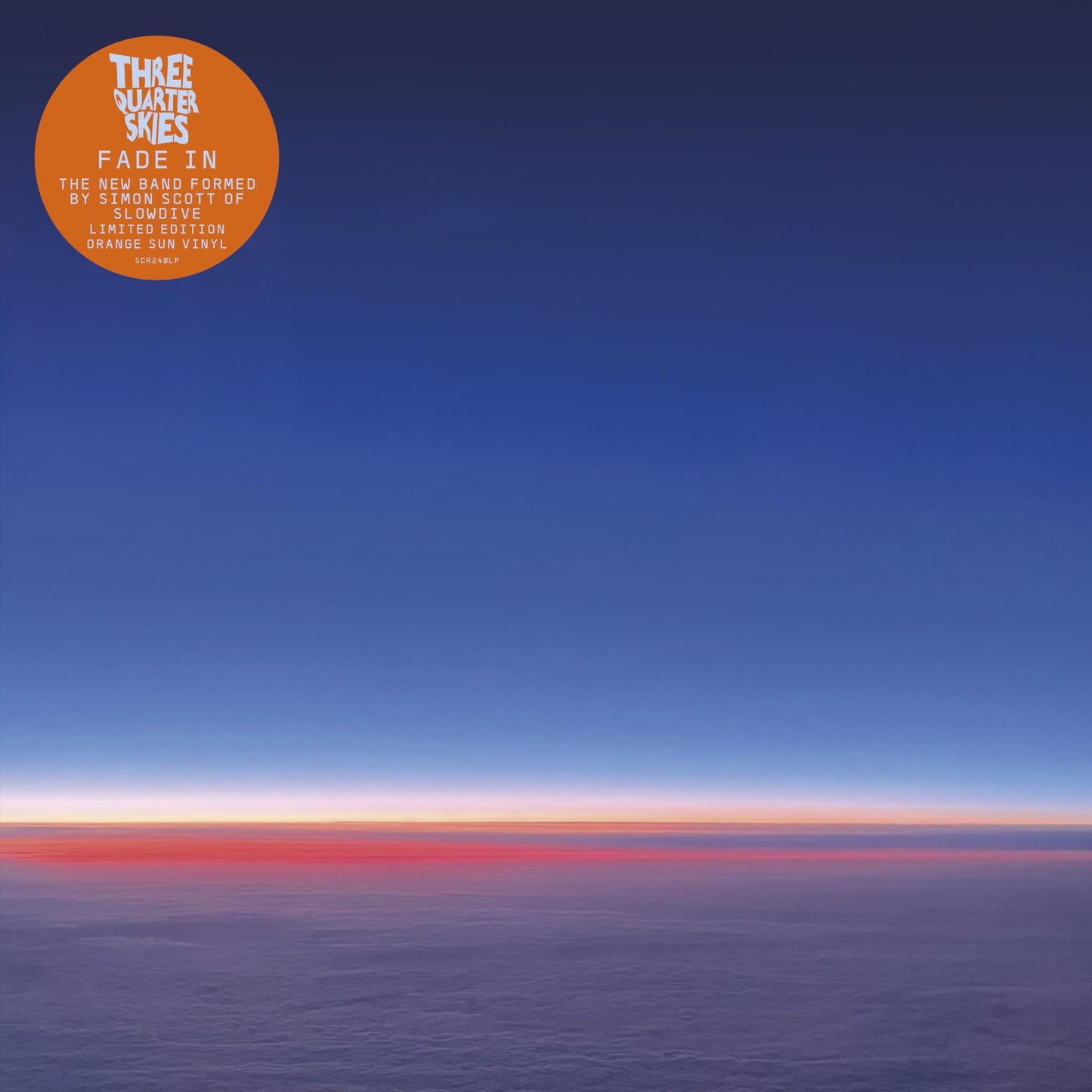 Three Quarter Skies - Fade In - Lp