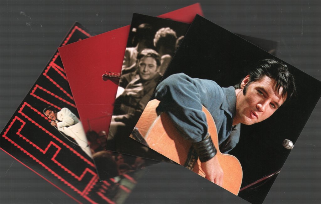 Elvis Presley - Complete '68 Comeback Special - 40th Anniversary Edition - Cd Set