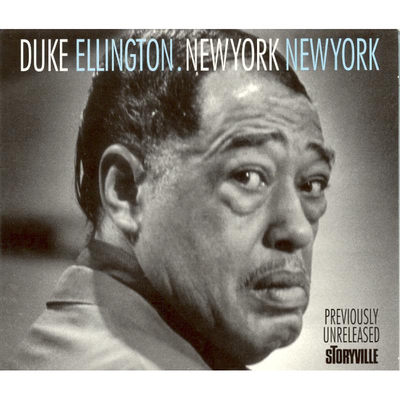 Duke Ellington - New York New York - Cd