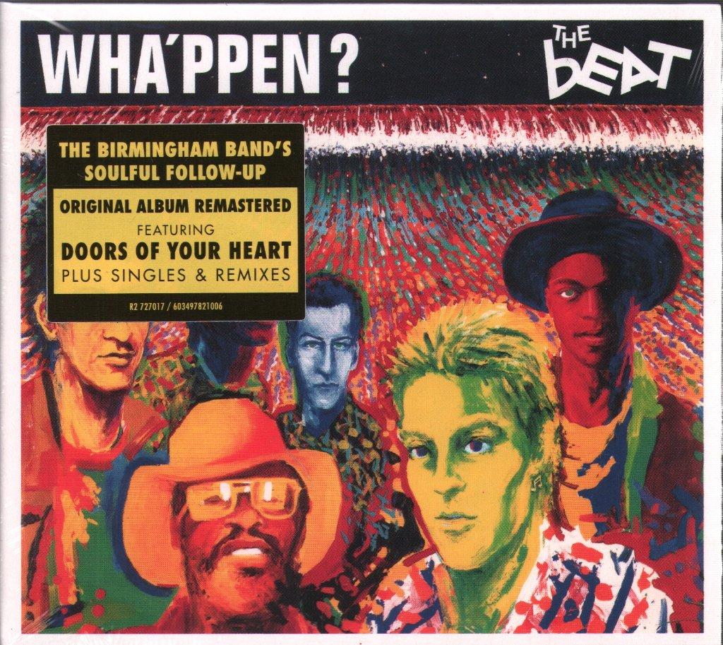 Beat - Wha'ppen? - Cd