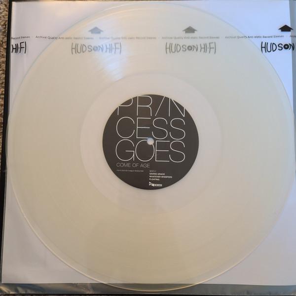 Princess Goes To The Butterfly Museum - Come Of Age - Double Lp
