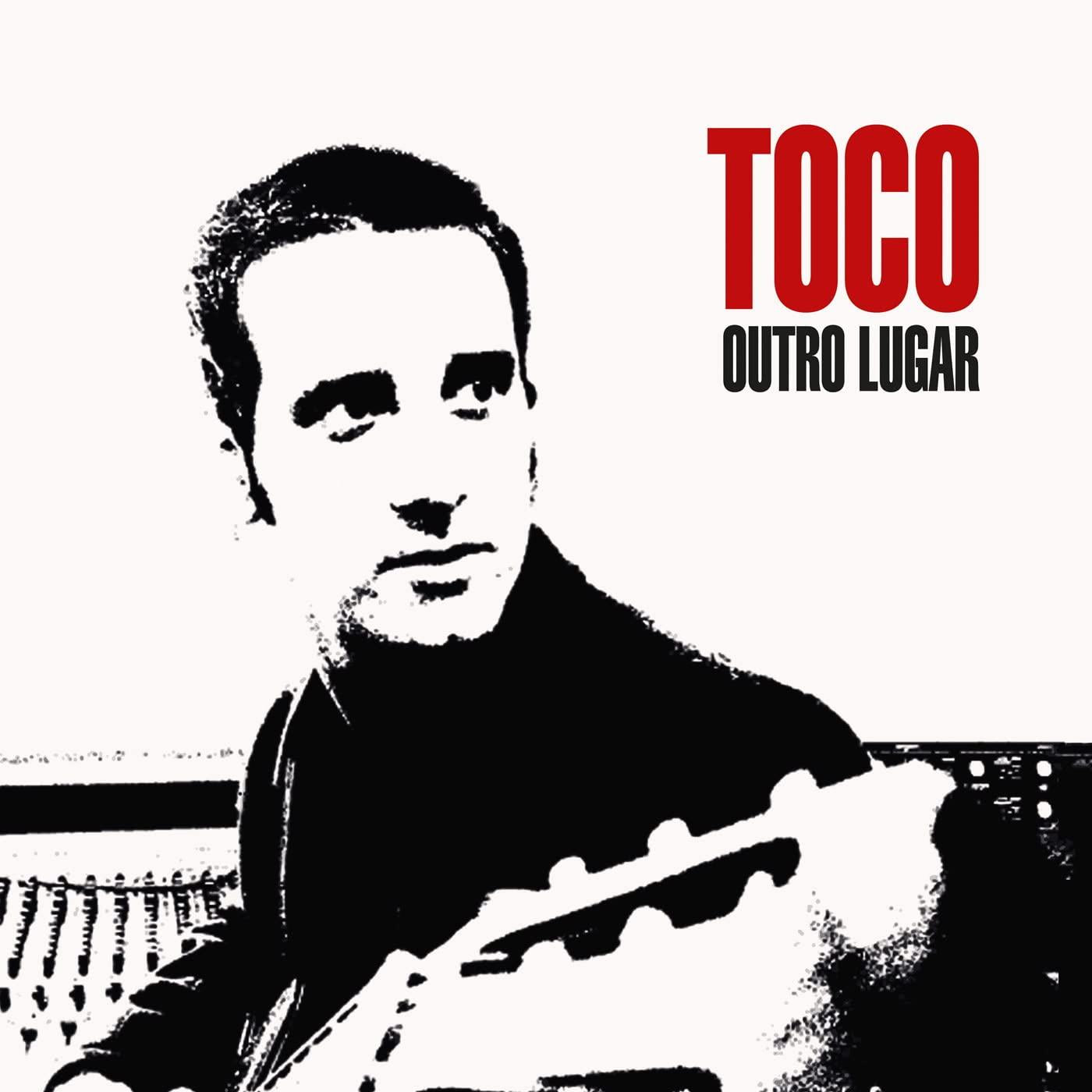 Toco - Outro Lugar - Lp