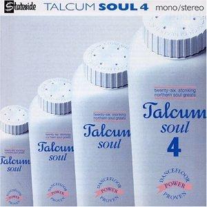 Various Artists - Talcum Soul 4 - Cd