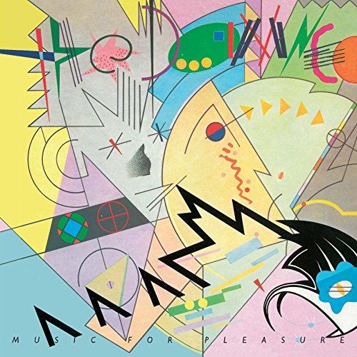 Damned - Music For Pleasure - Cd