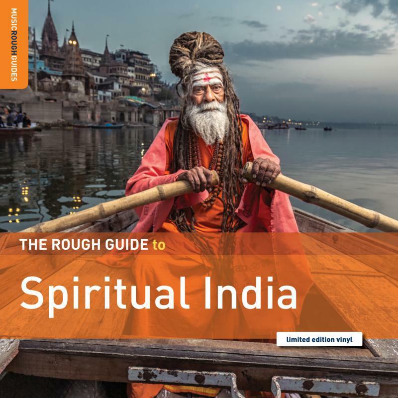 Various Artists - Rough Guide To Spiritual India - Lp