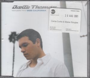 Dante Thomas Featuring Pras - Miss California - Cd