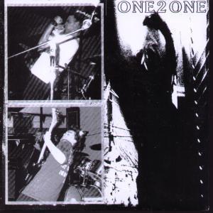 One 2 One (Uk Punk Group) - Fight Goes On - 7 Inch