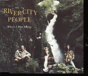 River City People - When I Was Young - Cd