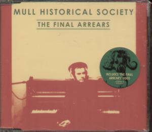 Mull Historical Society - Final Arrears - Cd