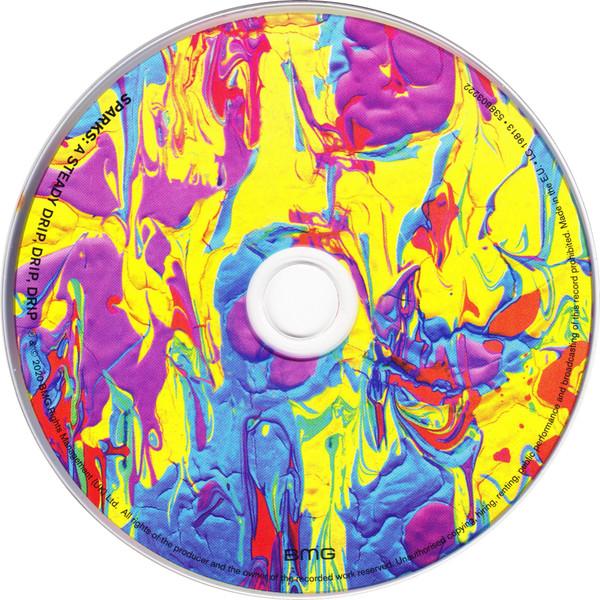 Sparks - A Steady Drip, Drip, Drip - Cd