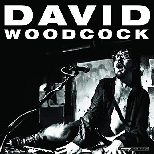 David Woodcock - David Woodcock - Cd